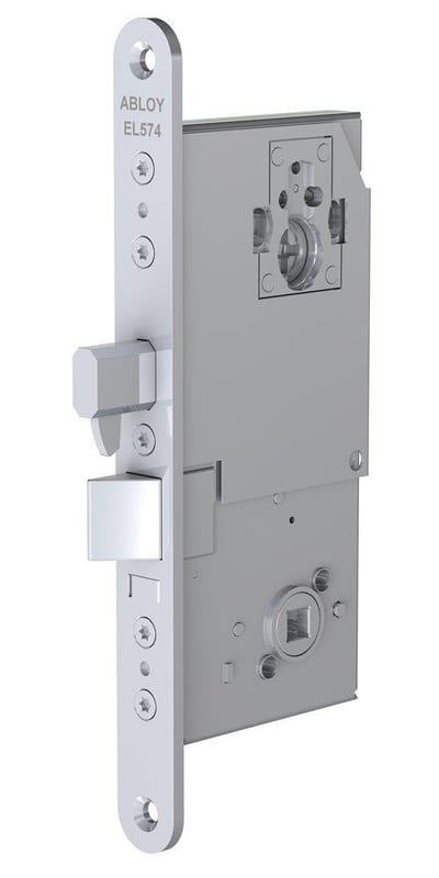 ASSA ABLOY EL574 Motor Lock right complete V2