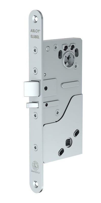 ASSA ABLOY EL580L Magnetic Lock - 50mm, 105mm