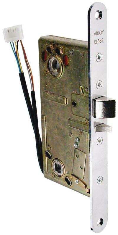 ASSA ABLOY EL582 Magnetic Lock - 50mm, 105mm