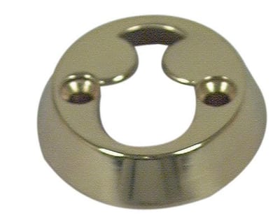 ASSA ABLOY Rokoko Cylinder Ring Brass Polished Lacquered Internal - 18mm