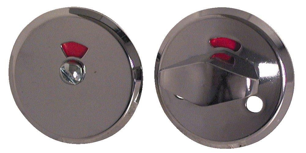 ASSA ABLOY Toilet indicator brass - 27mm