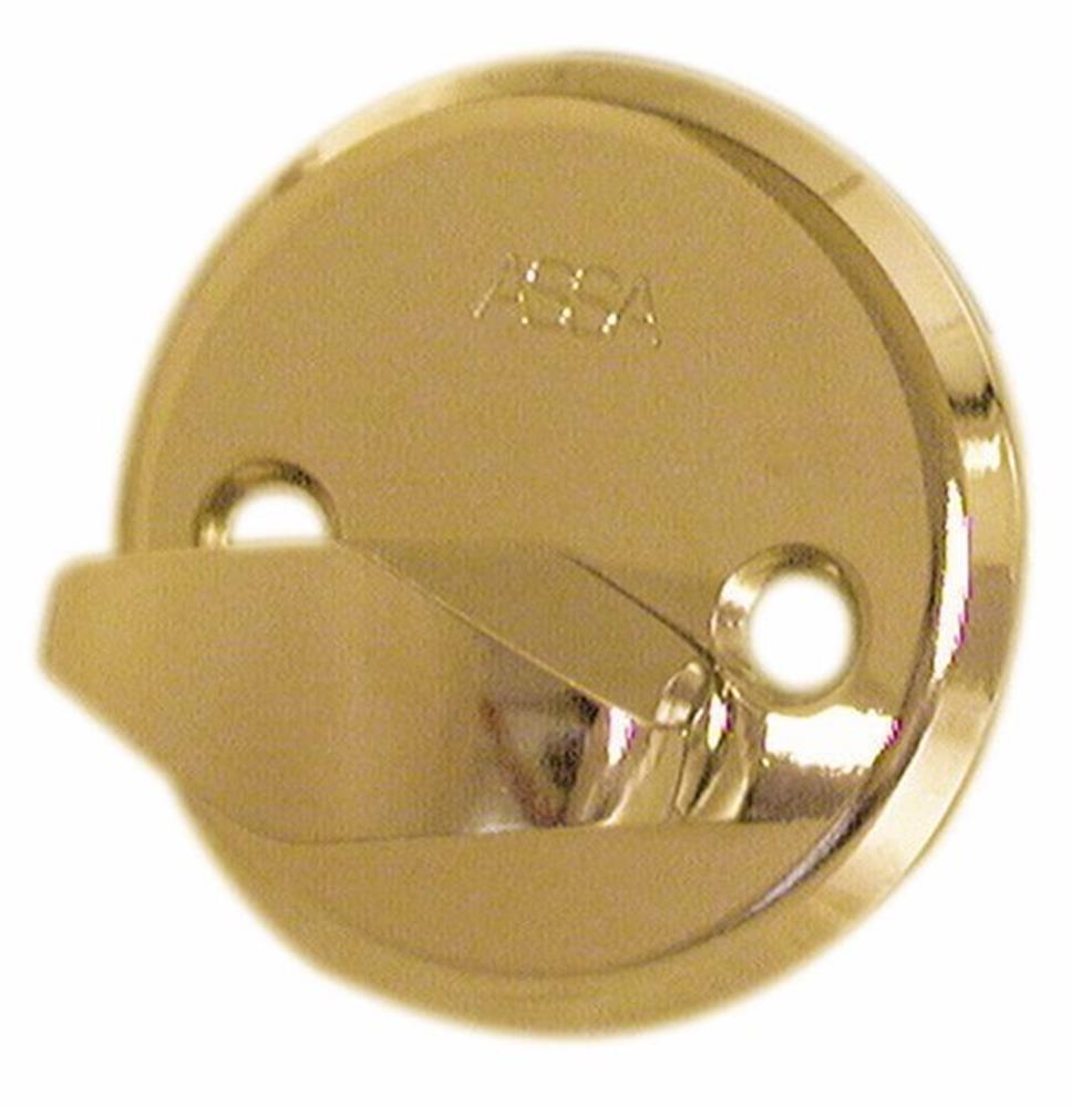 ASSA ABLOY Brass Turn Handle 30mm Centre Distance