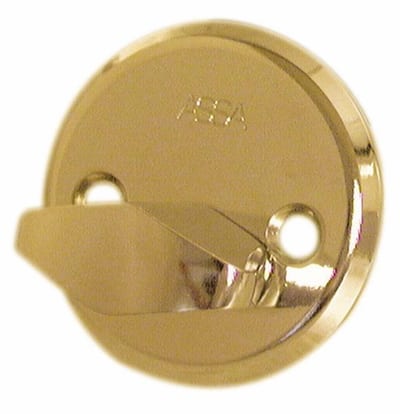 ASSA ABLOY Brass Turn Handle 30mm Centre Distance