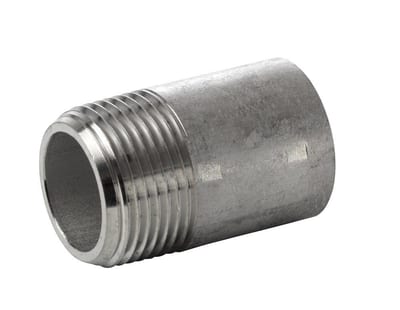 ASTM Welding Nipple acid-resistant NPT - 1", 76.1mm, 33.4mm