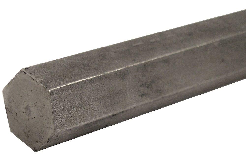 Automatic steel hexagonal sulphur-alloyed 11 S MN30+C - 32mm, 3M