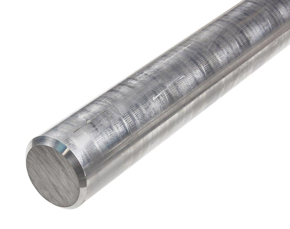 Automatic steel stainless centerless-ground EN 4305 H9 - 30mm, 5.55KG/m, 3M
