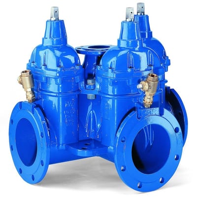 AVK Combination Cross - 150