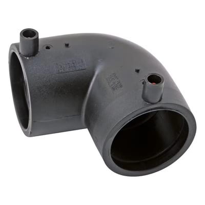 AVK Fusamatic Electrical Elbow - 63mm, 63mm, 16bar, 90°