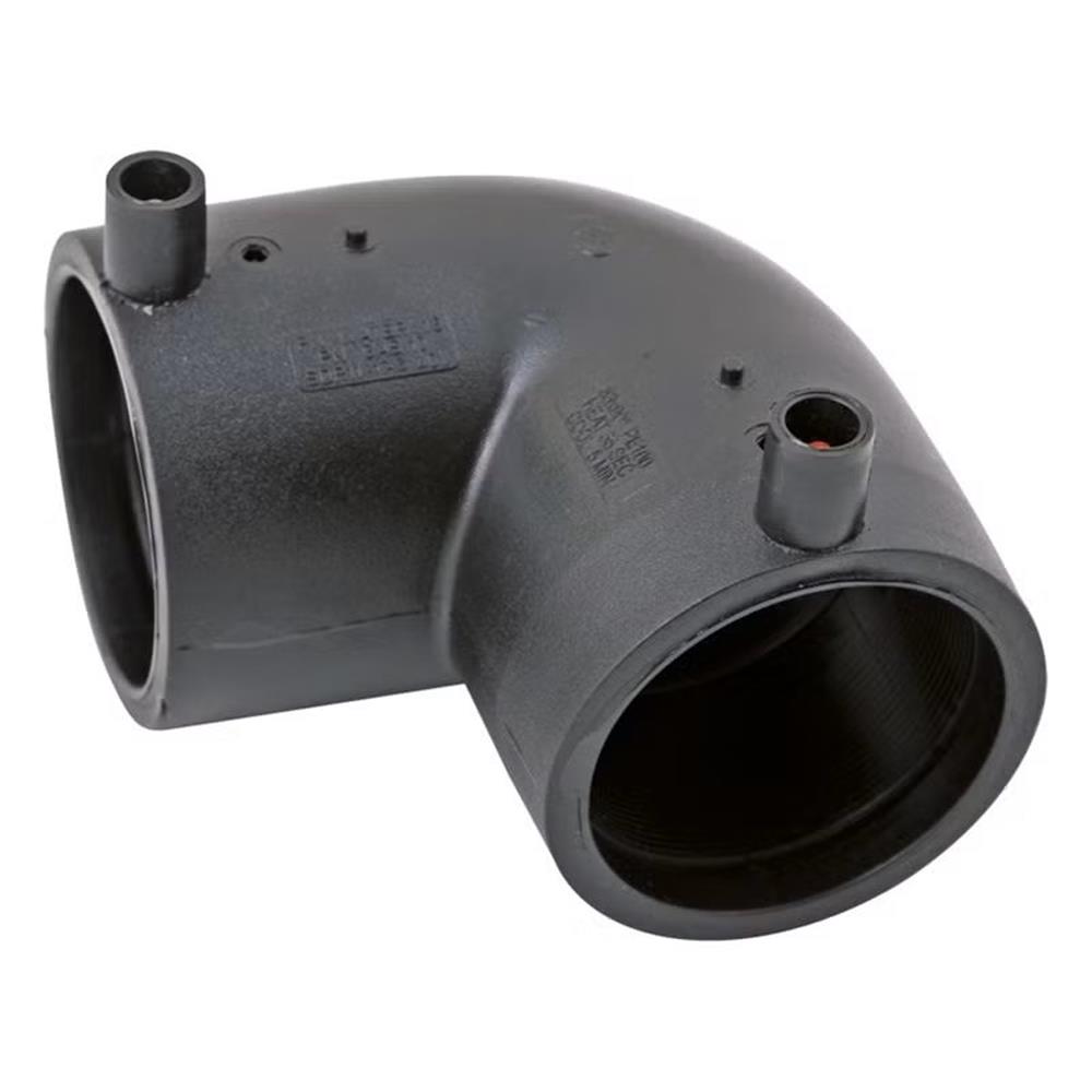 AVK Fusamatic Electrical Elbow - 90mm, 90mm, 16bar, 90°
