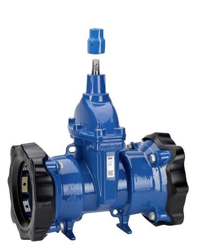 AVK Gate Valve with spindle transition - 300