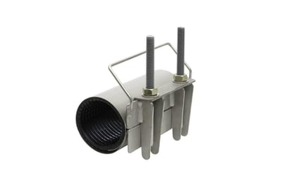 AVK Repair Coupling AISI316L - 120mm, 131mm, 200mm