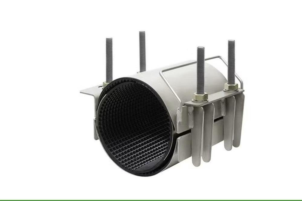 AVK Repair Coupling double without tapping AISI316 - 120mm, 140mm, 200mm