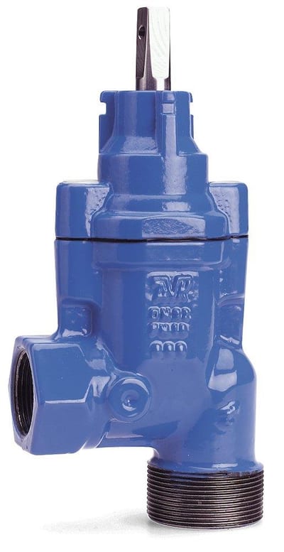 AVK Service Line Valve external/internal thread - 1 1/4" 10452228
