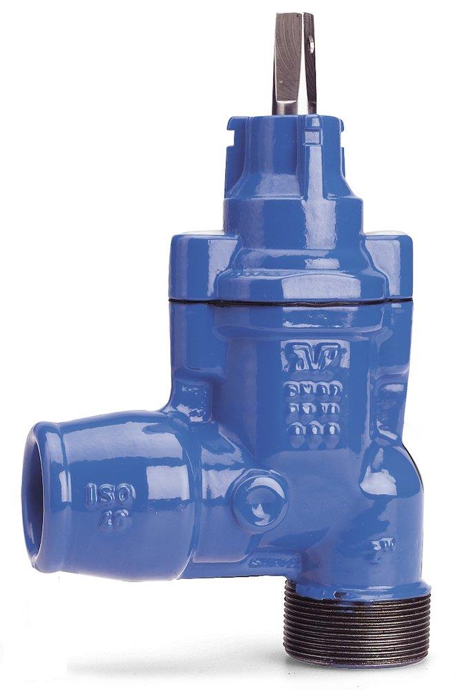 AVK Service Line Valve external/internal thread - 1 1/4" 10452231