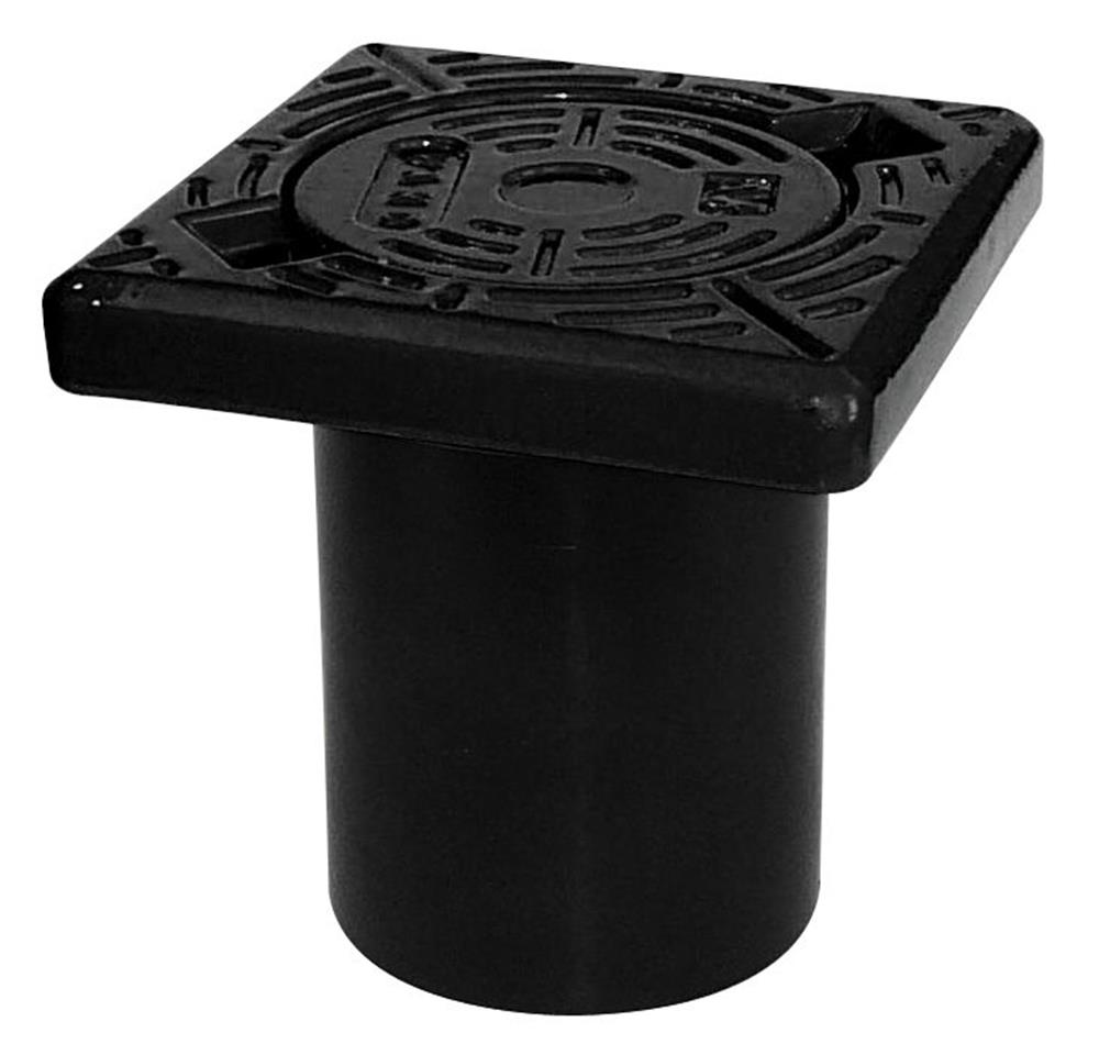 AVK Stop Valve Cover square - 180 x 180 mm