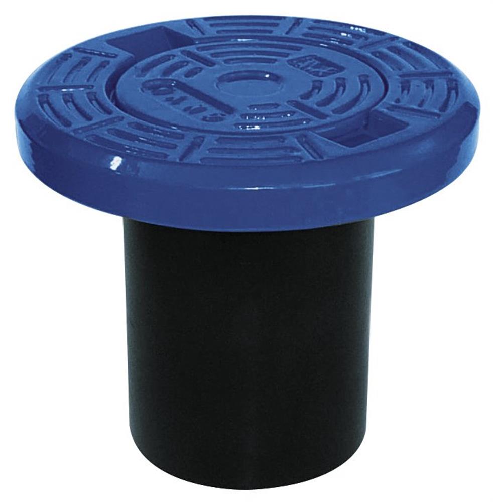 AVK Stop Valve Cover round - 250mm, 210mm