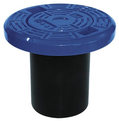 AVK Stop Valve Cover round - 250mm, 210mm