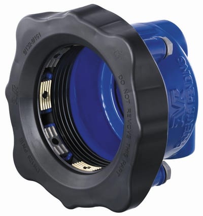 AVK Supa Maxi End Socket with BSP thread - 150, 159-188 mm