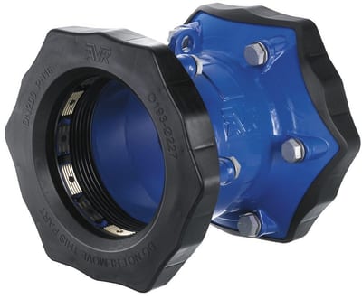 AVK Supa Maxi Pipe Coupling - 250, 266-301 mm