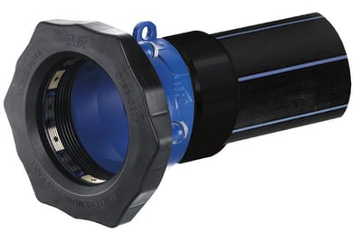 AVK Supa Maxi Transition Coupling - 160, 159-188 mm