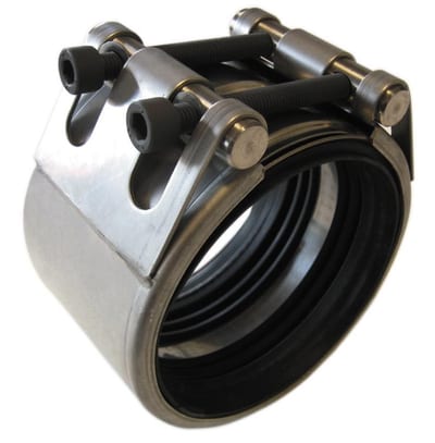 Axiloc-s IV Pipe Coupling acid-resistant NBR - 84mm, 88mm
