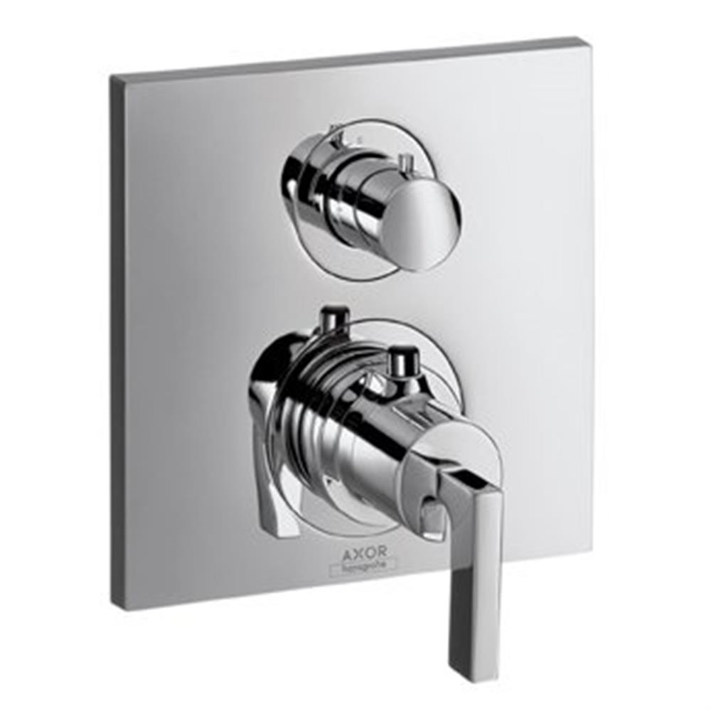 AXOR Citterio Built-in faucet - Yes, Hansgrohe iBox universal, Yes, 2 handles, Chrome-plated, 170mm