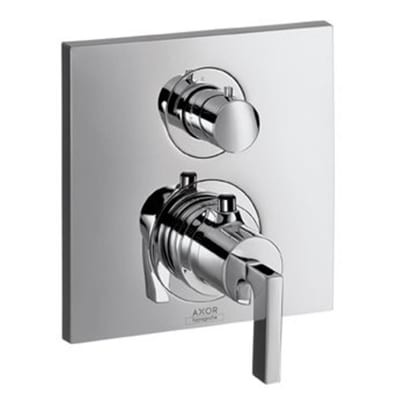 AXOR Citterio Built-in faucet - Yes, Hansgrohe iBox universal, Yes, 2 handles, Chrome-plated, 170mm