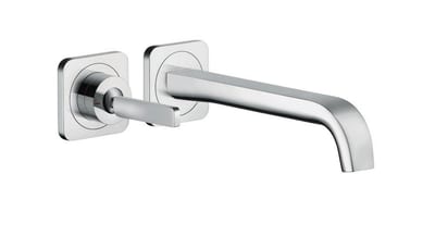 AXOR Citterio E Washbasin faucet - 1 handles, 221mm, Fast, Chrome-plated