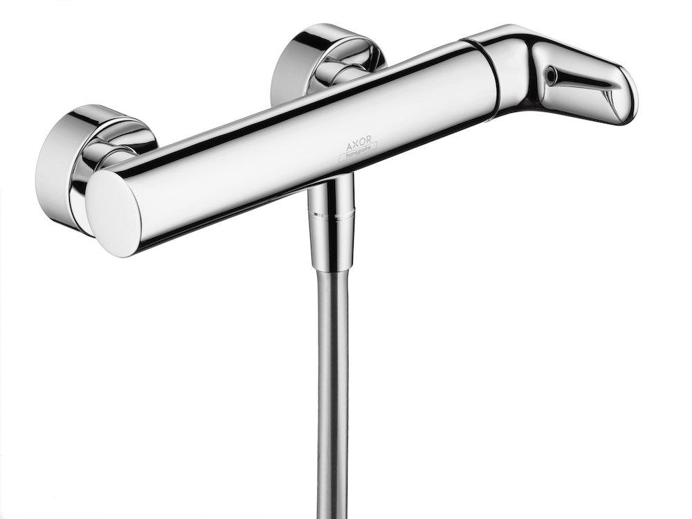 AXOR Citterio Shower faucet - Chrome-plated, 1 handles, Eksklusiv, No