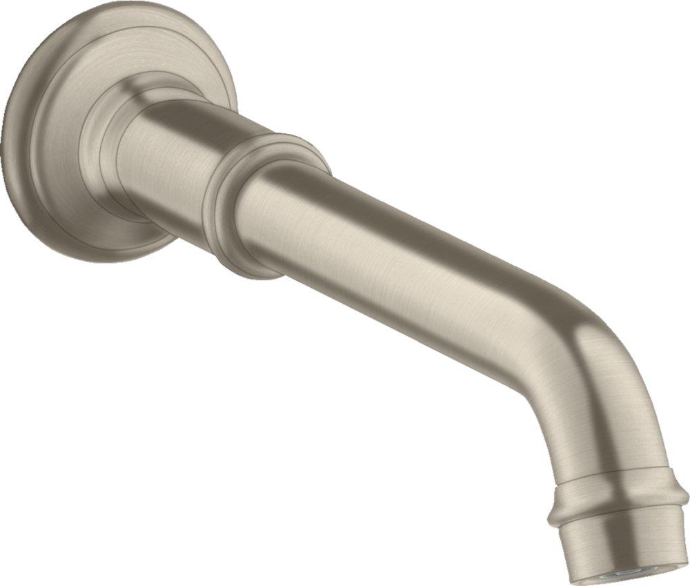 AXOR Montreux Bath Spout Nickel