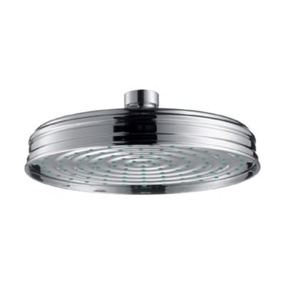 AXOR Montreux Overhead shower - 188mm, Chrome-plated