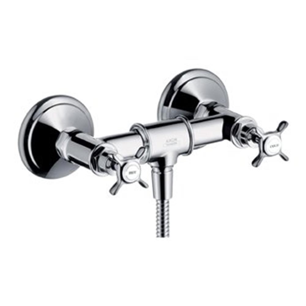 AXOR Montreux Shower faucet - Chrome-plated, 2 handles, Eksklusiv, No