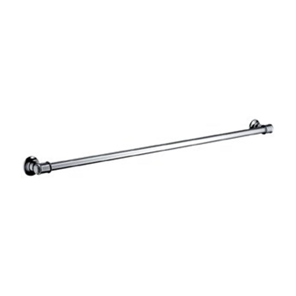 AXOR Montreux Single Towel Holder 983 mm Polished Chrome-Plated Metal