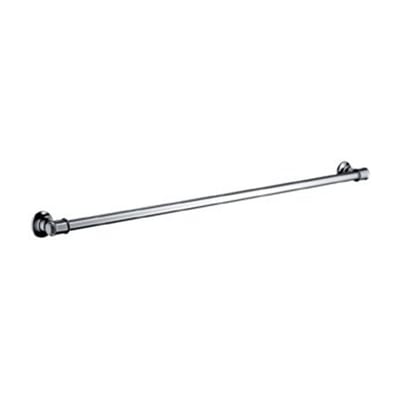 AXOR Montreux Single Towel Holder 983 mm Polished Chrome-Plated Metal