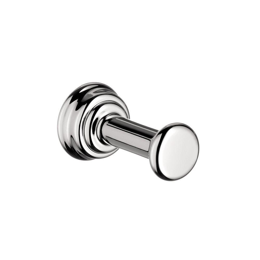 AXOR Montreux Towel hook - Metal, 1PCS, 1PCS, Chrome-plated, 38mm