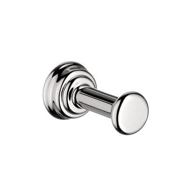 AXOR Montreux Towel hook - Metal, 1PCS, 1PCS, Chrome-plated, 38mm