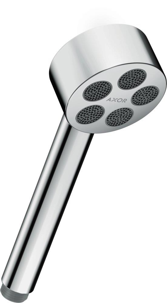AXOR One Hand Shower - Chrome-plated, without Hose/Shower Holder, 1, Yes