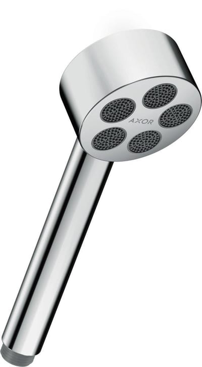 AXOR One Hand Shower - Chrome-plated, without Hose/Shower Holder, 1, Yes