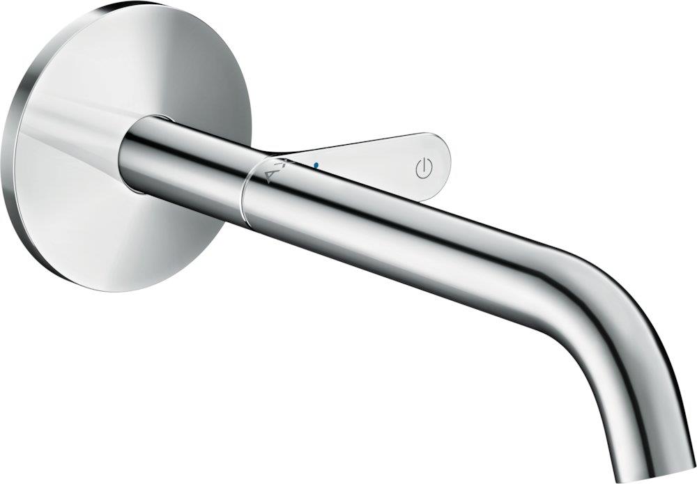 AXOR One Washbasin faucet - 1 handles, 220mm, Fast, Chrome-plated 10277481