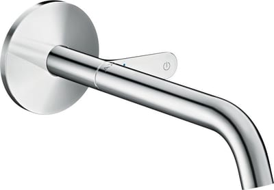 AXOR One Washbasin faucet - 1 handles, 220mm, Fast, Chrome-plated 10277481