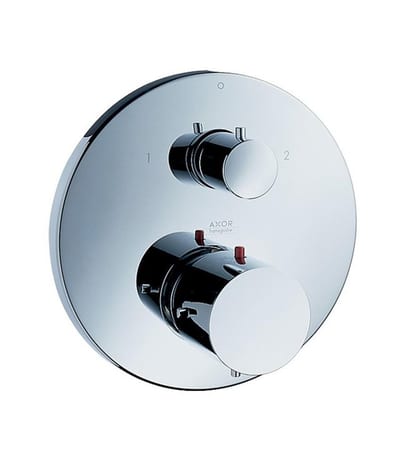 AXOR Starck Built-in faucet - Yes, Hansgrohe iBox universal, Yes, 2 handles, Chrome-plated, 170mm