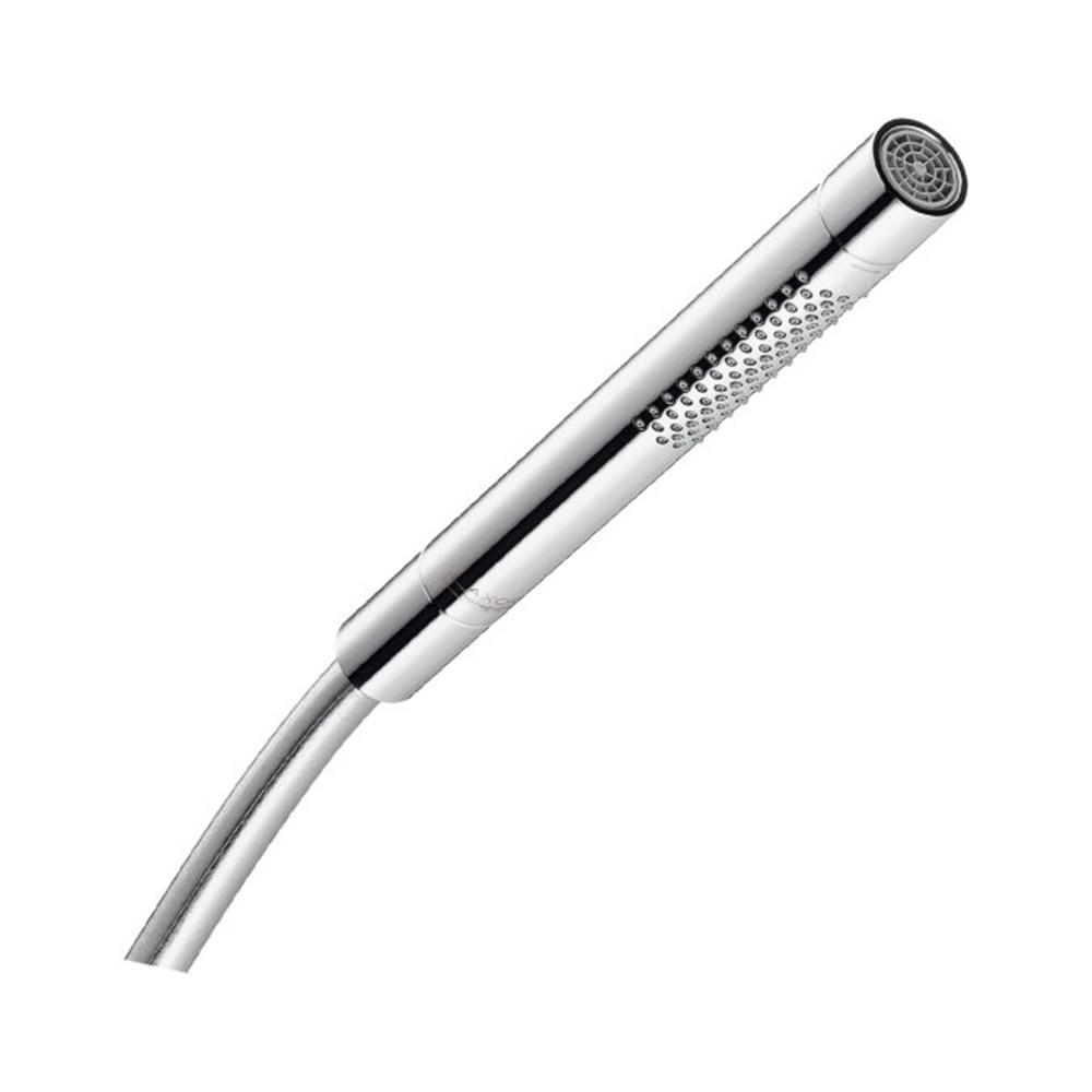 AXOR Starck Hand Shower Chrome-Plated - without Hose/Shower Holder, 2 Functions