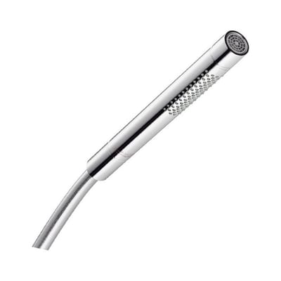 AXOR Starck Hand Shower Chrome-Plated - without Hose/Shower Holder, 2 Functions