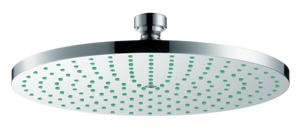 AXOR Starck Overhead shower - 240mm, Chrome-plated