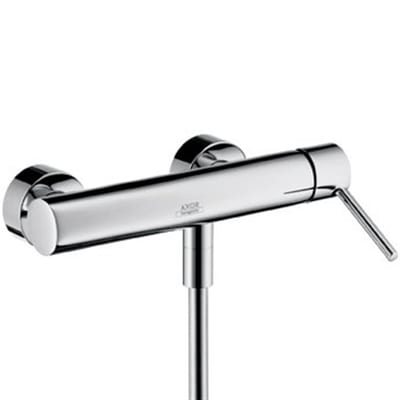 AXOR Starck Shower faucet - Chrome-plated, 1 handles, Eksklusiv, No