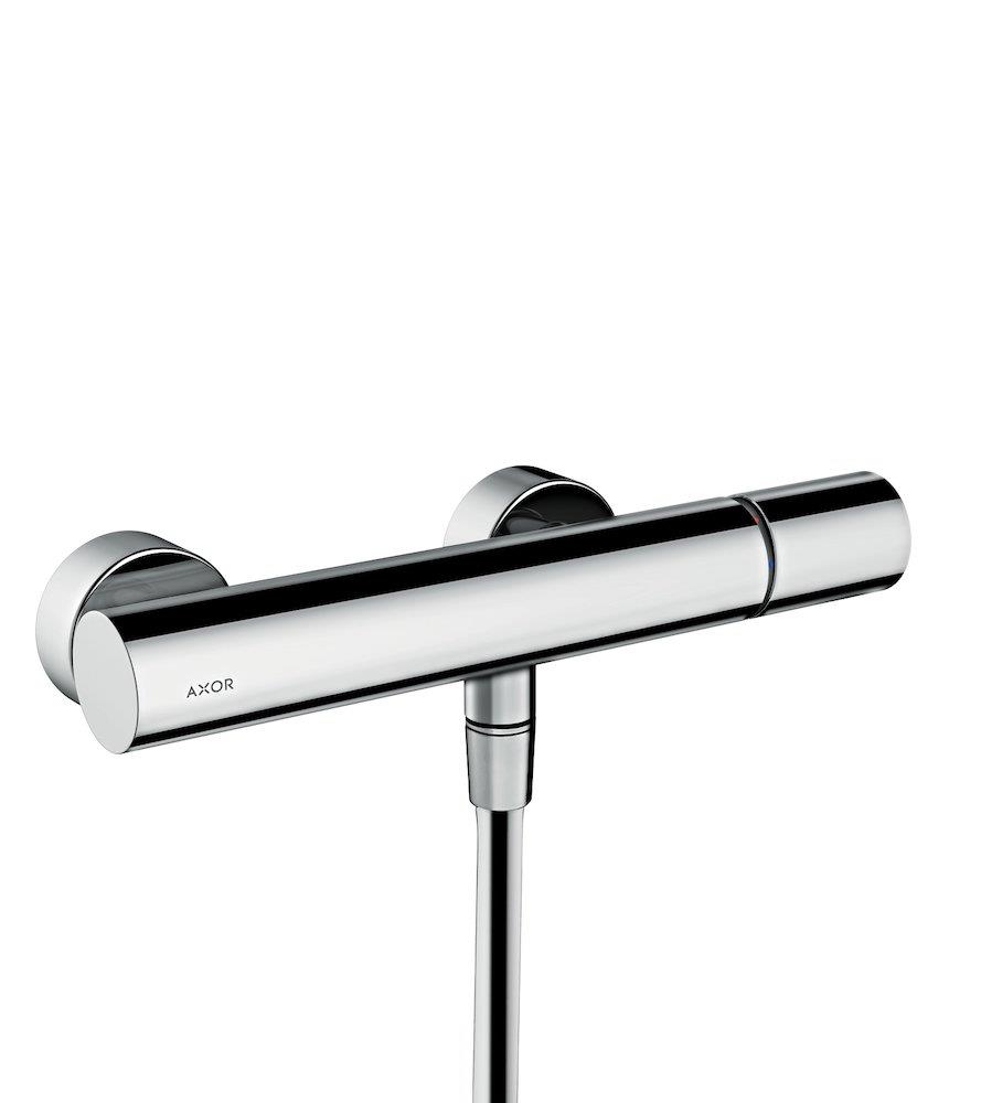 AXOR Uno Shower faucet - Chrome-plated, 1 handles, Eksklusiv, No