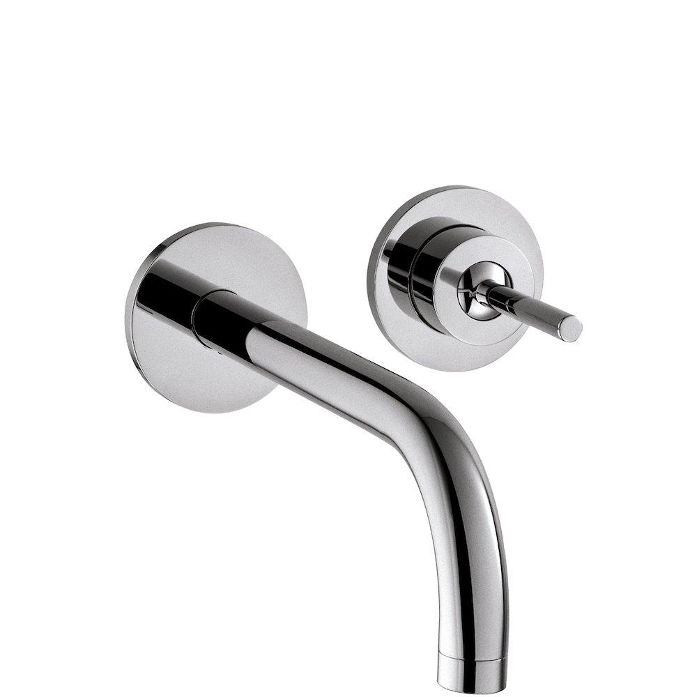 AXOR Uno Washbasin faucet - 1 handles, 225mm, Fast, Chrome-plated