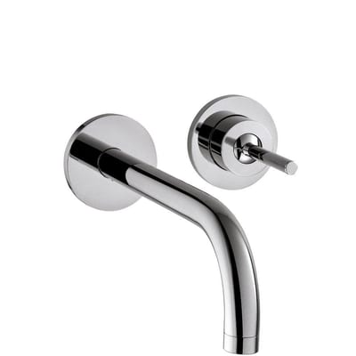 AXOR Uno Washbasin faucet - 1 handles, 225mm, Fast, Chrome-plated