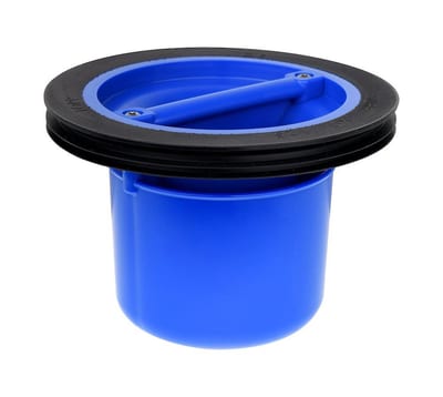 B.Naur Surf Exit Built-in Trap - 125mm