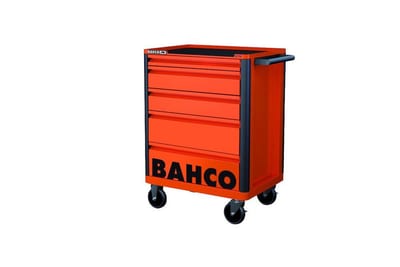 Bahco 1472K5 Tool cart - 782mm, 510mm, 952mm, 5 7314150349463
